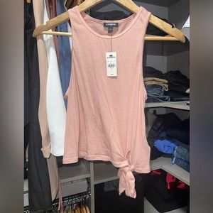 Express Cropped tank | Size Xs